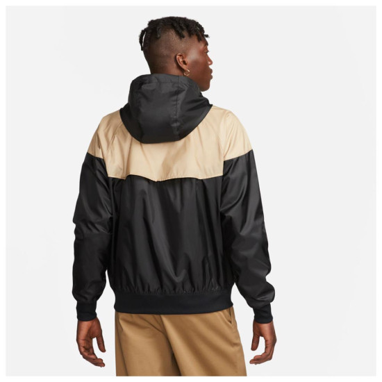 Nike Ανδρικό αντιανεμικό μπουφάν Sportswear Heritage Windrunner